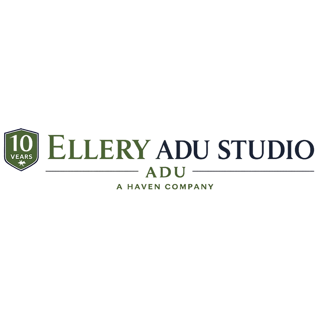 Ellery ADU Studio Westchester